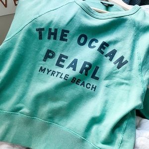 J Crew Sweatshirt EUC Size Small